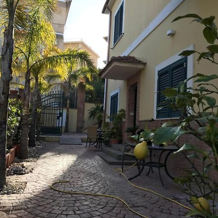 Villa Scotillo 1950 Agropoli Esterno foto