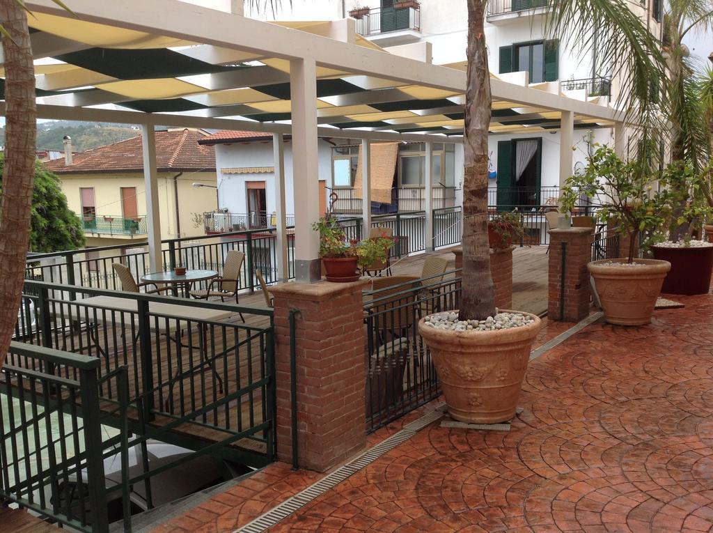 Villa Scotillo 1950 Agropoli Esterno foto