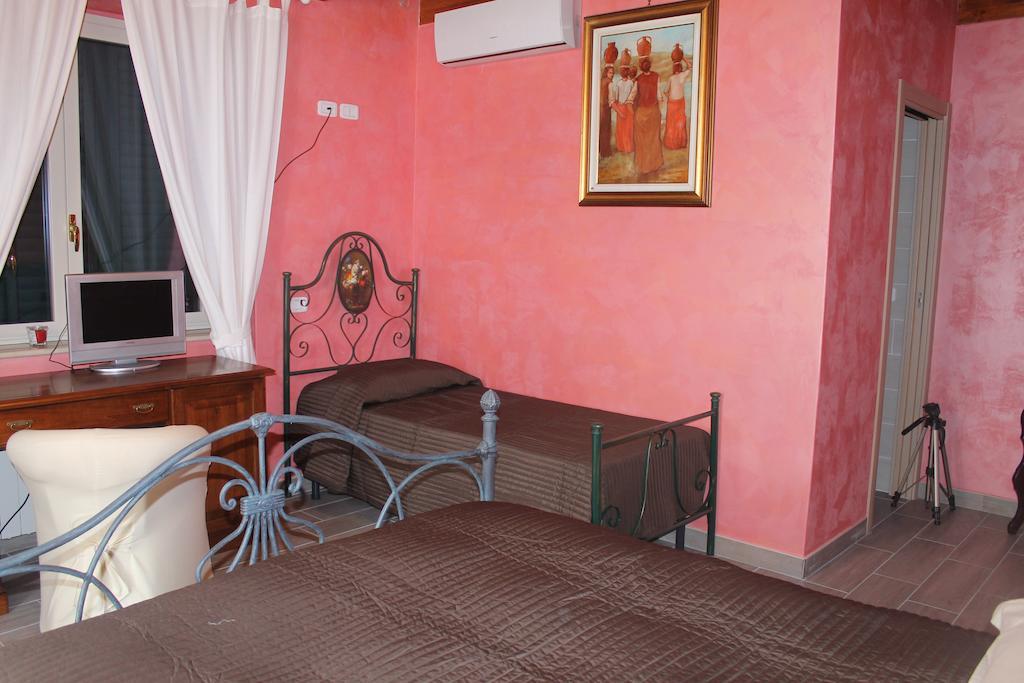 Villa Scotillo 1950 Agropoli Esterno foto