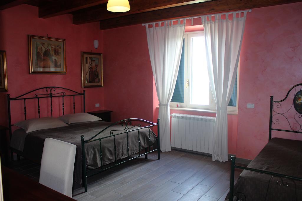 Villa Scotillo 1950 Agropoli Esterno foto