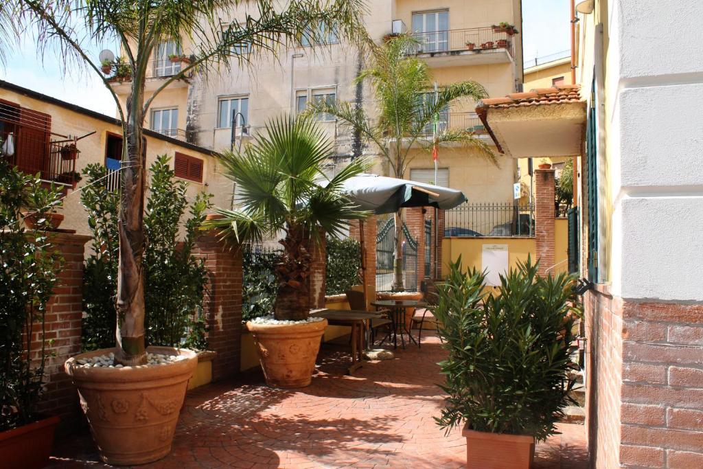 Villa Scotillo 1950 Agropoli Esterno foto