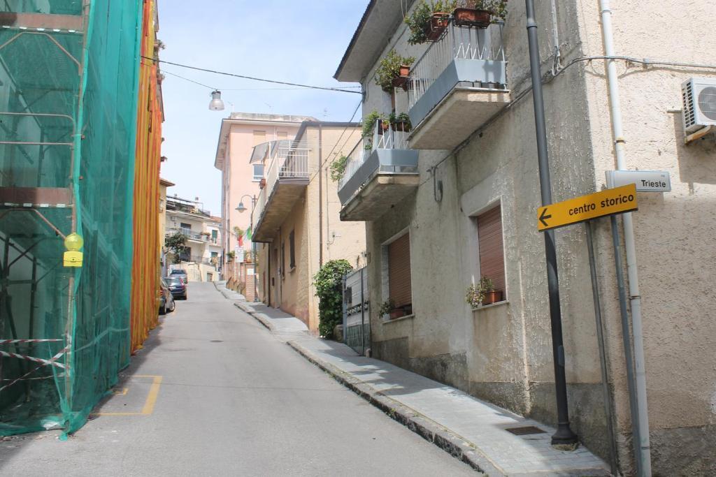 Villa Scotillo 1950 Agropoli Esterno foto