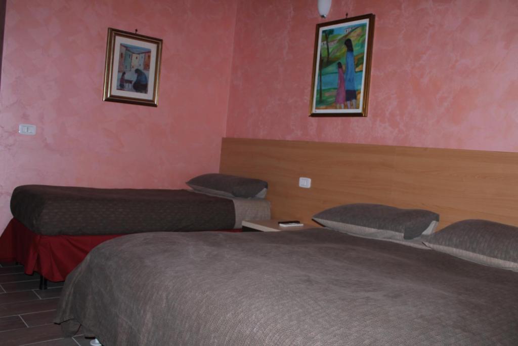 Villa Scotillo 1950 Agropoli Esterno foto