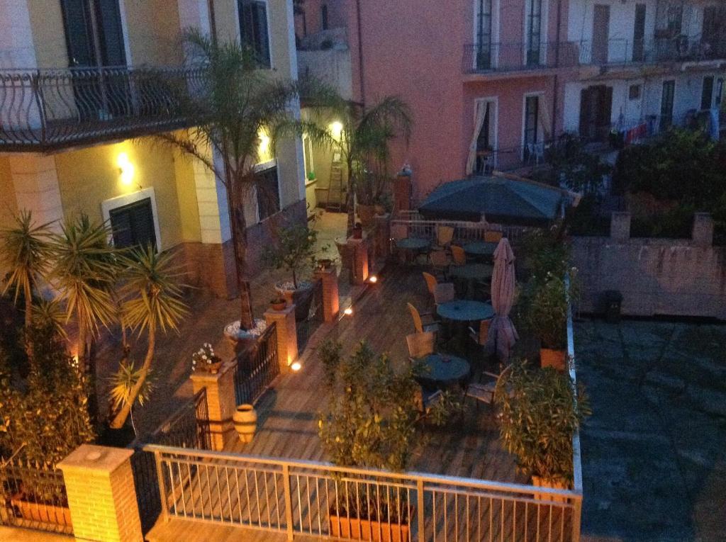 Villa Scotillo 1950 Agropoli Esterno foto