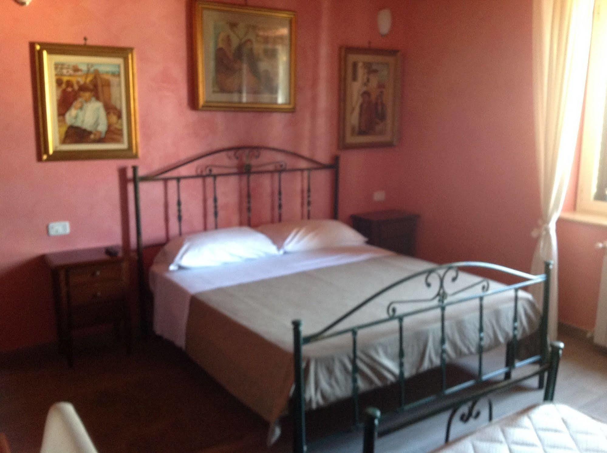 Villa Scotillo 1950 Agropoli Esterno foto