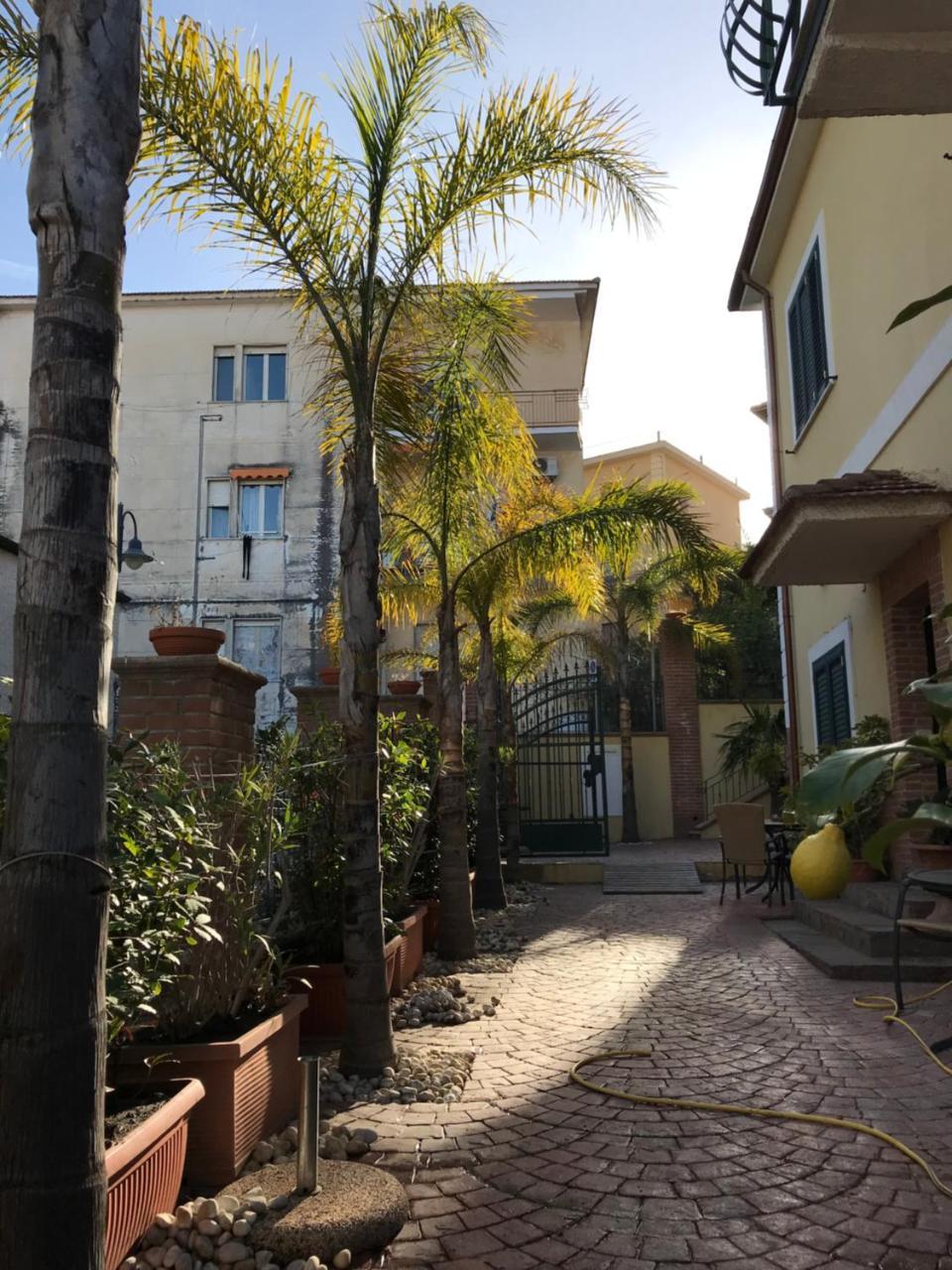 Villa Scotillo 1950 Agropoli Esterno foto
